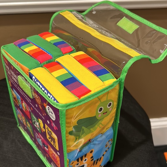 Animal Friends 4 Soft Books Set. - Picture 3 of 16